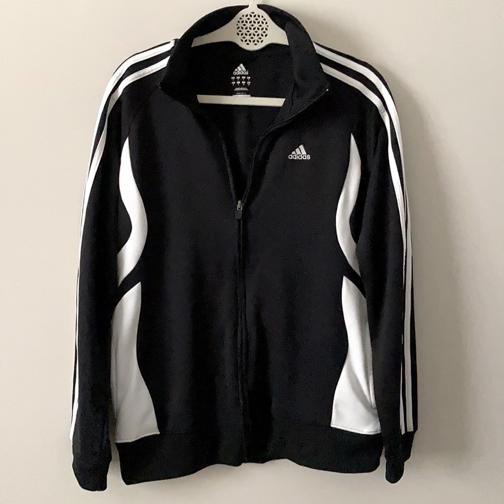 Adidas Track Jacket Clima365 Climalite